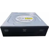 Gembird DVD-SATA-01 intern SATA DVD-RW-brenner 5.25, svart