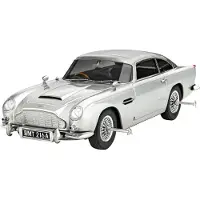 Revell James Bond Aston Martin Db5 Model Kit 1/24 Adventskalender