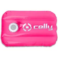 Celly Pool Pillow 3w Bluetooth-høyttaler