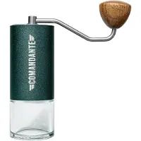 Comandante C40 MK4 Nitro-Blade Racing Green kaffehåndkværn