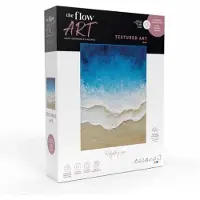 Imagiland Flytkunst Teksturkunst Hav