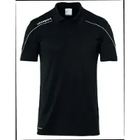 Uhlsport Stream 22 Kortermet Poloskjorte