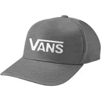 Vans Drop V Logo Snapback-lue