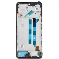 Usorteret FixCell LCD-skjerm til REDMI NOTE 11 PRO 4G/5G HARD OLED med ramme