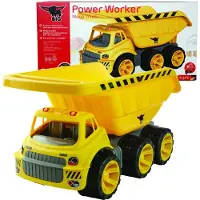 BIG Stor Mega dumper