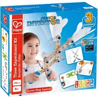 Hape Tre Eksperimentsett