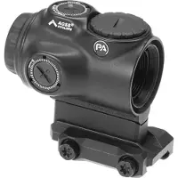 Primary Arms Glx 1x Microprism Green Illuminated Acss Cyclops Gen 3 Reticle Kikkertsikte