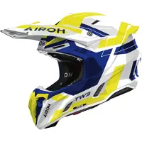 Airoh Twist 3 Dinasty Offroadhjelm