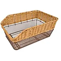 BRN Firenze Light Wicker Bakre Kurv