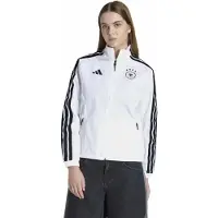 Adidas Germany Home Anthem Genser Med Hel Glidelås