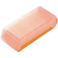 Helit H6901140, 100 kort, Plast, Oransje, 275 mm, 550 mm, 95 mm