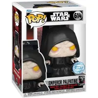 Funko POP! Stjernekrigen Keiser Palpatine Eksklusiv