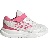 Adidas Sko - Runfalcon 6 - Core White/Destillert Ros - - 22 - Sko