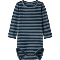 Name it Body I/e - Rib - Noos - NbnBanio - Dark Sapphire/Blue Me - - 62 - Langermet Body