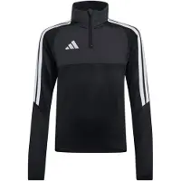 Adidas Treningsskjorte m. Fleece - Tiro26 League - S - - 4 år (104) - Genser