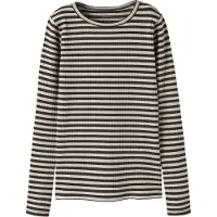 Name it Ribbestrikk Langermet Topp