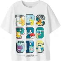 Name It Kids Pokémon T-skjorte