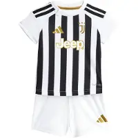 Adidas Fotballdrakt - Juventus Hjemmebane 26/27 - Hv - - 1 år (80) - Fotballdrakt