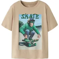 Name It Kids Normal Passform T-skjorte