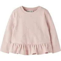 Name It Mini Genser - NmfKatty - Lotus - - 3 år (98) - Genser