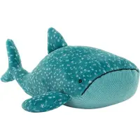 Jellycat Kosedyr - 39 cm - Gobfrey Whale Shark - - OneSize - Kosedyr