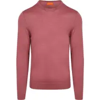 Suitable Merino Genser Mauve Rosa Størrelse