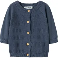 Name it Økologisk Bomull Cardigan