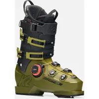 K2 Cortex 120 Boa Alpin Skistøvler
