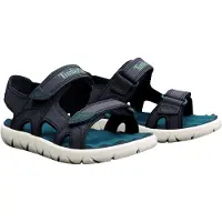 Timberland Sandaler - Perkins Row - Dark Blue - - 26 - Sandals