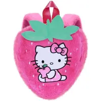 KARACTERMANIA Hello Kitty Soft Strawberry 9l 30x30x10 Cm Ryggsekk
