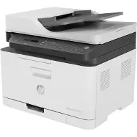 HP Color Laser MFP 179fnw - Multifunksjonsskriver - farge - laser - A4 (210 x 297 mm) (original) - A4/Letter (medie) - opp til 14 spm (kopiering) - opp til 18 spm (trykking) - 150 ark - 33.6 kbps - U