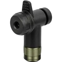 Topeak Joeblow Mountain X Rapidhead Digital Sykkelpumpe