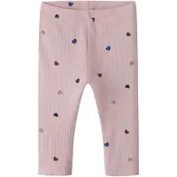 Name it Økologisk Bomull Leggings