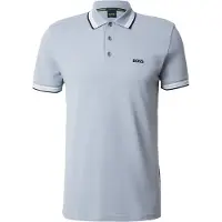 BOSS Paddy 10241663 Green Kortermet Poloskjorte
