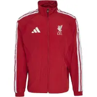Adidas Liverpool Fc Home Anthem Genser Med Hel Glidelås