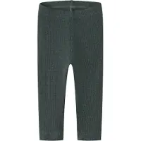 Name it Leggings - Noos - NbnKab - Urban Elegant/Melange - - 1 år (80) - Leggings