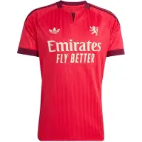 Adidas Olympique De Lyon 26/27 Borte Kortarmet T-skjorte