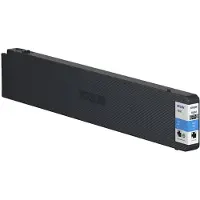 Epson T02S - Cyan - original - blekkpatron - for WorkForce Enterprise WF-C20750 D4TW, WF-C20750 D4TW EPP