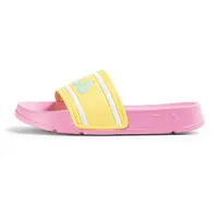 FILA Morro Bay Slippers Kids Pink (31)