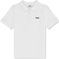 FILA Polo - Piaggia - Bright White - - 15-16 år (170-176) - Polo