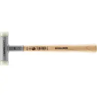 HALDER Supercraft 25 Mm Nylonhammer