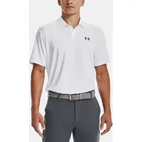 Under Armour Performance 3.0 Kortermet Poloskjorte