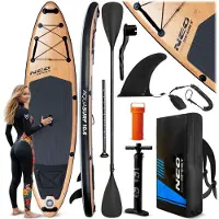 Neo-Sport SUP-brett Aquasurf 320 x 84 x 15 cm 170212