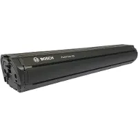 Bosch Powertube Bbp290 Batteriet I Underrammen