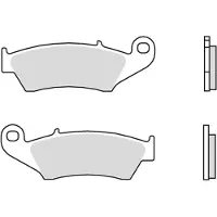 Braking 772cm46 Sintrede Bremseklosser