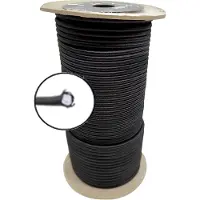 Spetton Spiralelastisk Snor 100 M