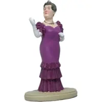 Diverse Tintin Adventures 6 Pieces Figur