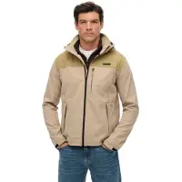 Superdry M5012254a Softshell Jakke