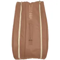 Sane Padel Pro Leather Padelracketbag