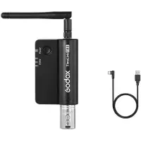 Semoic TimoLink Wireless Transmitter Receiver Automatic Frequency Hopping Built-in CRMX Lumenradio